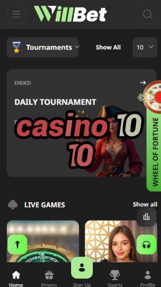 Casino 10 10 - Perfect Score Gambling Platform-casinocasi.ydblkf.net
