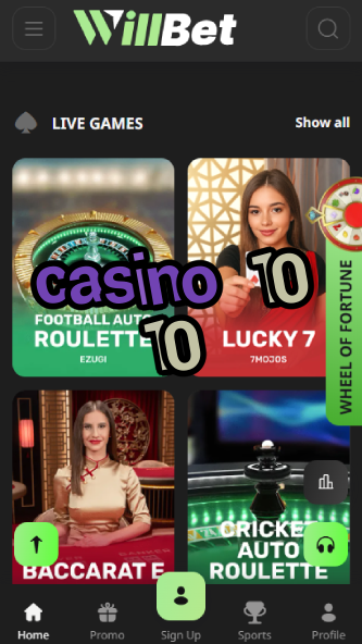 Casino 10 10 - Perfect Score Gambling Platform-casinocasi.ydblkf.net