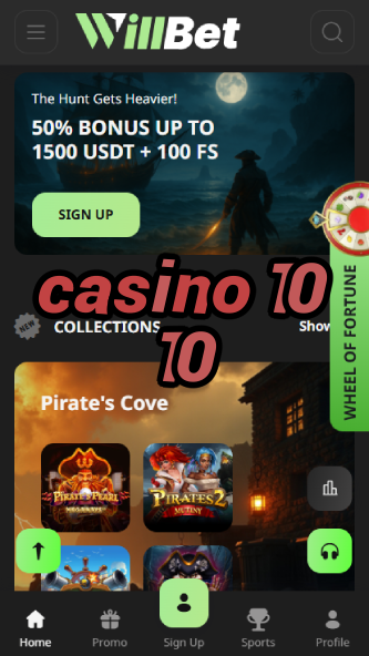 Casino 10 10 - Perfect Score Gambling Platform-casinocasi.ydblkf.net